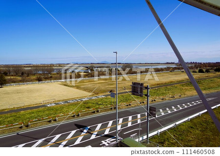 渡良瀨水庫保護東京都居民的生命和財產。 111460508