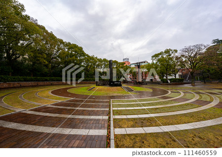 Nagasaki Peace Memorial Park scenery 111460559