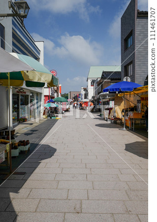 Wajima morning market street (2016) Wajima morning market street (2016) 111461707