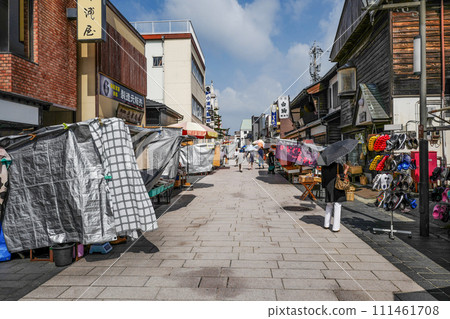 輪島早市街 (2016) 111461708