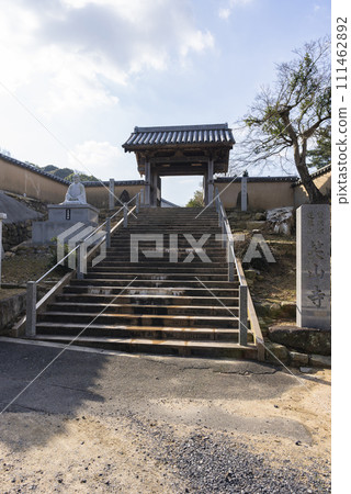 【豎照】山口縣下關市正山寺 111462892