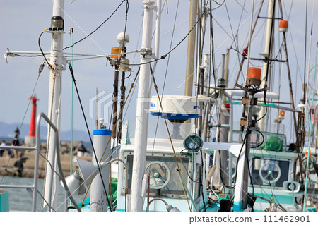 Tomiura Fishing Port (Minami Boso City) Tomiura Fishing Port (Minami Boso City) 111462901