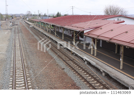 Ikeda Station JR Ikeda Station Ikeda K36 Nemuro Main Line 111463069