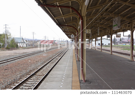 Ikeda Station JR Ikeda Station Ikeda K36 Nemuro Main Line 111463070