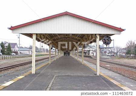 Ikeda Station JR Ikeda Station Ikeda K36 Nemuro Main Line 111463072