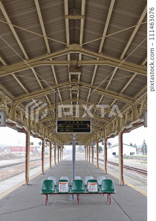 Ikeda Station JR Ikeda Station Ikeda K36 Nemuro Main Line 111463076