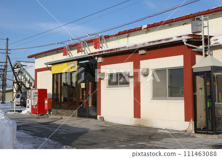 Ikeda Station JR Ikeda Station Ikeda K36 Nemuro Main Line 111463088