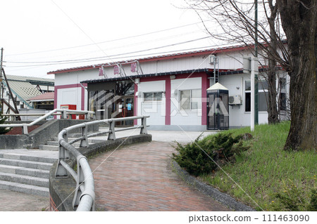 Ikeda Station JR Ikeda Station Ikeda K36 Nemuro Main Line 111463090