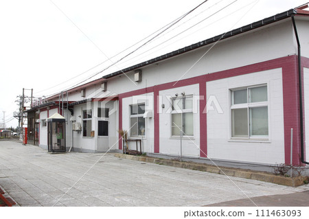 Ikeda Station JR Ikeda Station Ikeda K36 Nemuro Main Line 111463093