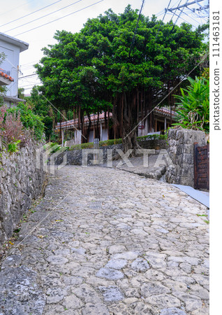 Okinawa cityscape 111463181