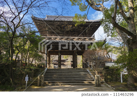Kozanji Temple in Shimonoseki City, Yamaguchi Prefecture Kozanji Temple in Shimonoseki City, Yamaguchi Prefecture 111463296