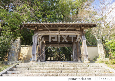 Kozanji Temple in Shimonoseki City, Yamaguchi Prefecture 111463298