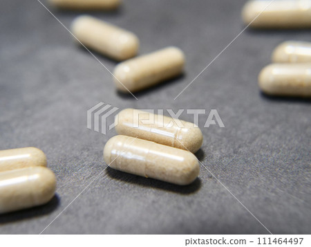Material Advertising Text Stylish Probiotics Material Advertising Text Stylish Probiotics 111464497