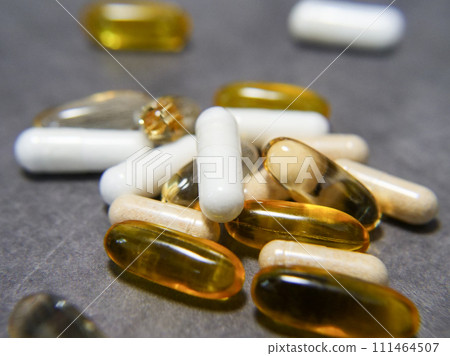 Materials Advertising Lettering Stylish Supplements Materials Advertising Lettering Stylish Supplements 111464507