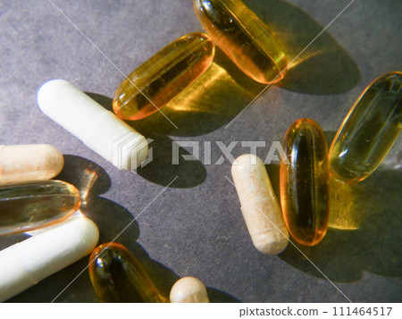 Materials Advertising Lettering Stylish Supplements Materials Advertising Lettering Stylish Supplements 111464517