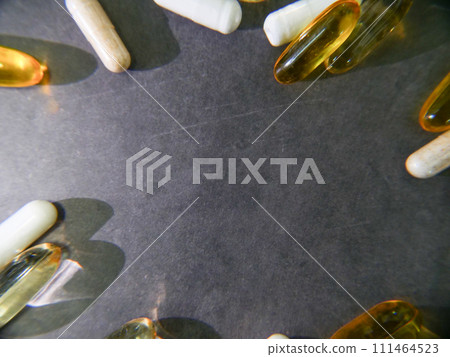 材料 廣告刻字 時尚補充劑 111464523