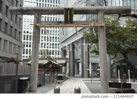 虎之門 金比羅山 虎之門 金比羅山 111464697
