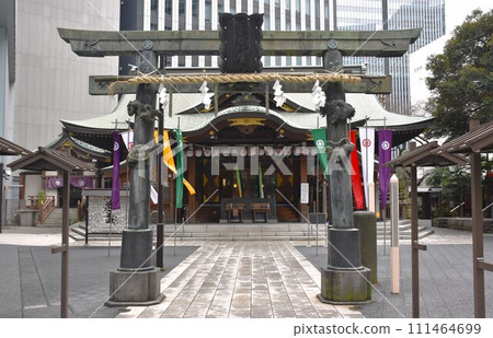 虎之門 金比羅山 111464699