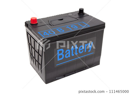 Car battery (type, performance, view) 111465000