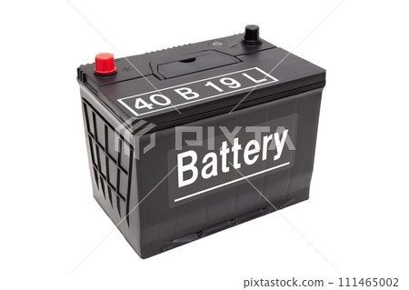 Car battery (type, performance, view) Car battery (type, performance, view) 111465002