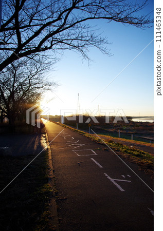自行車道 自行車道 111465348