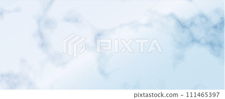 大理石風格大理石圖案淺藍色漸變背景向量圖 大理石風格大理石圖案淺藍色漸變背景向量圖 111465397