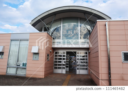 上毛電鐵上毛線/東武鐵道桐生線赤城站 111465482