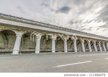 北海道稚內市稚內港北防波堤圓頂被指定為北海道遺產 北海道稚內市稚內港北防波堤圓頂被指定為北海道遺產 111466079