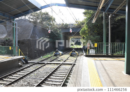 Keikyu Corporation Misakiguchi Station/Miura City, Kanagawa Prefecture Keikyu Corporation Misakiguchi Station/Miura City, Kanagawa Prefecture 111466256