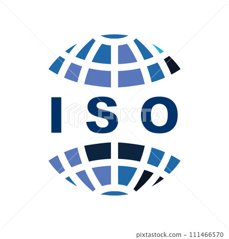 ISO symbol icon 111466570