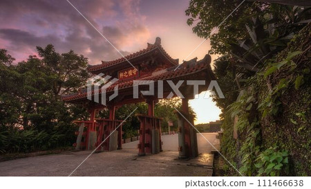 Shuri Castle Shureimon, Shuri, Naha City, Okinawa Prefecture 111466638