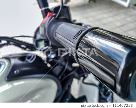 Large bike parts cut handle Large bike parts cut handle 111467238