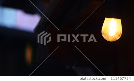 Showa retro electric light Showa retro electric light 111467734