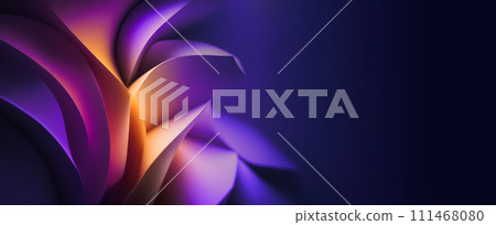 Trendy Modern Background in Magenta Tones Trendy Modern Background in Magenta Tones 111468080
