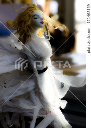 我在北方國家六鄉的一家工作室創作了自己的瑪麗蓮。 我在北方國家六鄉的一家工作室創作了自己的瑪麗蓮。 111468169