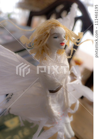 I created my own Marilyn at an atelier in Rokugo, a northern country. I created my own Marilyn at an atelier in Rokugo, a northern country. 111468195