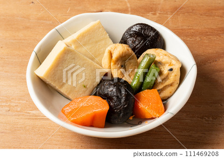 燉高野豆腐 111469208