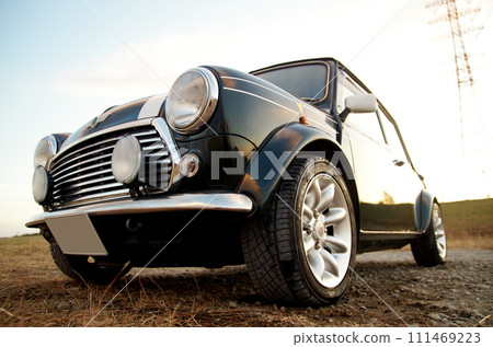 classic car, autocar, automobile 111469223