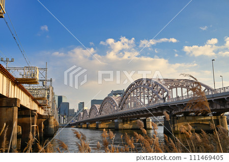 Yodogawa River River 111469405