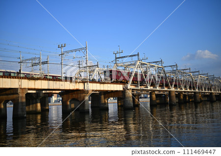 Yodogawa River River Yodogawa River River 111469447