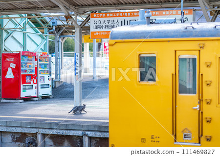 山口縣 宇部新川站 宇部市宇部線 山陽地區 自然觀光 旅行 早午餐 鐵路車站 首頁 111469827