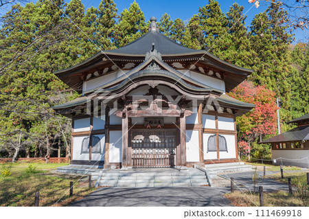 日本：福島縣川沼郡柳津町的福萬國藏菩薩、圓藏寺寶庫和秋葉 111469918