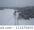 Winter in Hokkaido Winter in Hokkaido 111470450