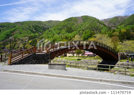 奈良Inako Kiso橋 111470759