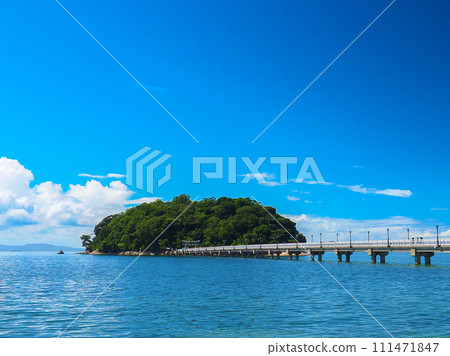 藍天,大海和島嶼 藍天,大海和島嶼 111471847