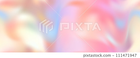 Delicate pastel seamless mother-of-pearl pattern in the colors of the dawn sky Delicate pastel seamless mother-of-pearl pattern in the colors of the dawn sky 111471947