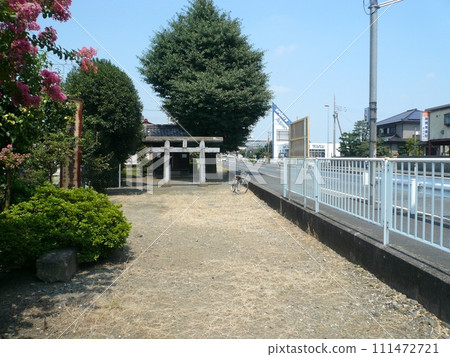 Shimizu Hachimangu Shrine (Sayama City, Saitama Prefecture) 111472721