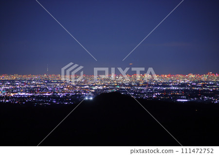 幻珠山夜景 幻珠山夜景 111472752