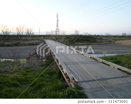 島田大橋（埼玉縣坂戶市、東松山市） 111473091