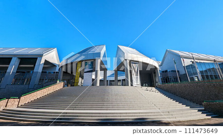 廣島市立現代美術館（大規模整修後） 111473649